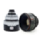 Ancient Optics Canon FD 35-105mm T3.7 Multi format Zoom in PL Mount