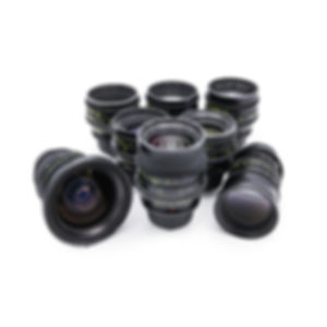 Zeiss SuperSpeed MK3 with additional Standard Speeds