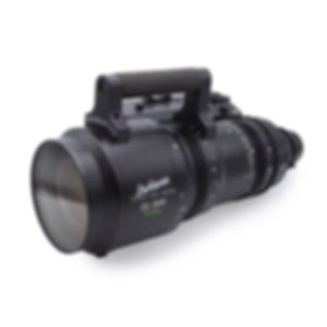 Fujinon ZK25-300mm T3.5 Cabrio Lens (PL Mount) w/ servo