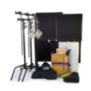 Basic Grip kit with 3x3 Floppies