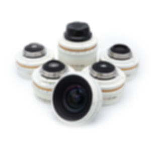 Iron Glass MK2 Vintage Soviet Primes