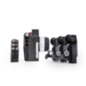 RT Motion Teradek CTRL.3 Deluxe Wireless Lens Control Kit