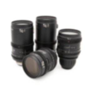 P+S Technik Kowa Evolution 2X Anamorphic