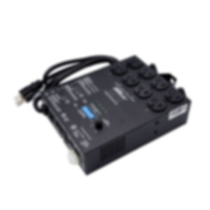 Eliminator ED15 DMX Dimmer Pack