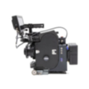 Bolex EBM REX5 Super16 PL Mount - HD TAP - FULL CAGE
