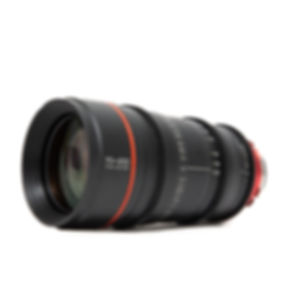 GL Optics Canon 70-200mm T2.8 PL Mount